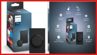 Philips Hue 578773 Tap NAM Black Dial Switch