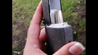 Чехол IQOS 2.4 ЭКО КОЖА Grey с ремешком