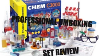 CHEM C3000 2.0-Professional Umboxing and Set Review