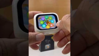 XIAOMI E18 pro Wireless Earphone Bluetooth5.4 Touch Screen Headphone/ white color