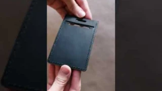 Чехол для пропуска