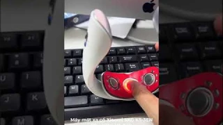 Review Máy mát xa cổ Xiaomi SKG K5 3EN