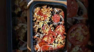 Garden Pizza Bowl Marco’s
