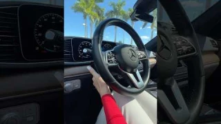 Features of the 2022 Mercedes GLE 350 #suv #automobile #luxurycar