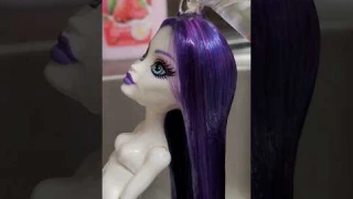 Monster High G3 Spectra restyling #monsterhigh