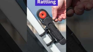 Seatylock Foldylock 90 - Small, strong, and ready to keep your ride safe. #BikeSafety #biktrix