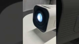 LUXVYN V1: Cheapest 1080P Unboxed