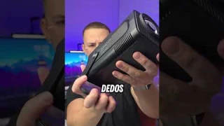 Comprei o MELHOR PROJETOR!!! #shorts