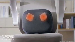 Обзор беспроводной умной подушки массажера Xiaomi Mijia Smart Waist Massager (MJYBAMY01YMYY)