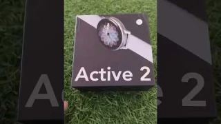 Active 2 - Smart watch - #watch #chennai #smartwatch #smartgadgets #active2