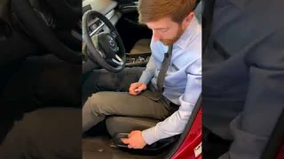 Функция Mazda о которой мало кто знает