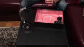 Аэратор для вина "SITITEK Magic Decanter Deluxe". Обзор.