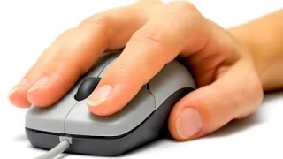 👌Курсор Мыши 'Дергается' без контрольно  по всему Экрану Монитора