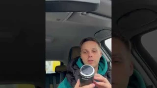 Уникальный термос с датчиком температуры| Распаковка|Логотип BMW | часть 1 | Рубрика посылки с Китая
