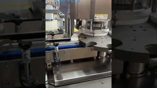 Полностью автоматическая вакуумная запечатывающая машина отрицательного давления #machine