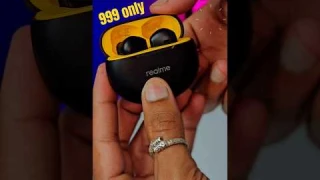 Realme Buds T01  ❤️‍🩹   #realmebuds