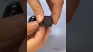 #shorts Zikr Ring стильный аксессуар. Смарт кольцо