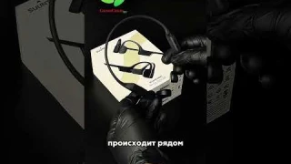 ОБЗОР | Наушники с костной проводимостью Suunto Sonic  #обзор