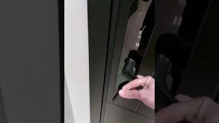 NFC карта для замка AQARA n100