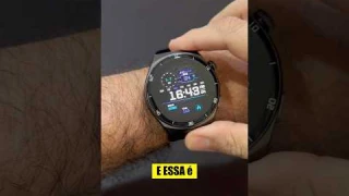 O Melhor Smartwatch custo benefício e mais bonito vendido no Brasil #qcygt2