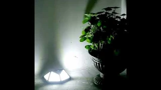 Топ товары. Широкоугольная настенная солнечная лампа 1200LM с датчиком движения (100 светодиодов)