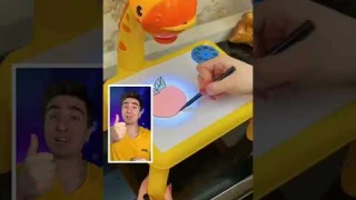 Проектор для рисования