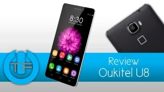 Review OUKITEL U8   Análisis completo