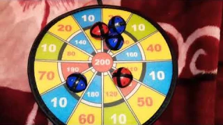 Детский дартс 🎯