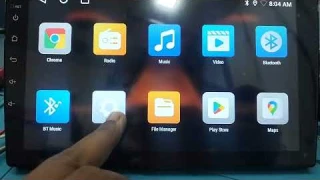 Bootlogo setting in Android Car stereo. Logo setting in MTK 8163 Android head unit.