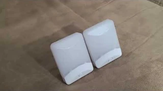 GE Color-Changing LED Night Light - Plug-in with Sensor