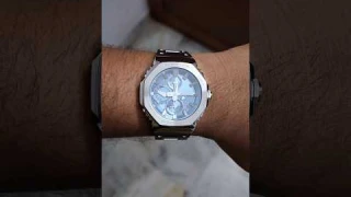 G-shock GMC B2100 full metal #watch #gshock #casio