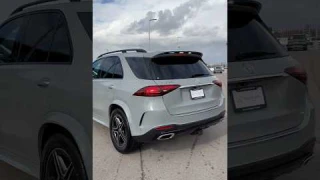 2025 Mercedes GLE 450 SUV is a better bargain than the GLE 350 SUV!