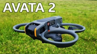 Всё, что ты хотел знать о DJI AVATA 2. Обзор дрона
