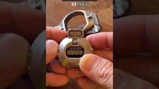 ЧАСЫ 2 В ОДНОМ