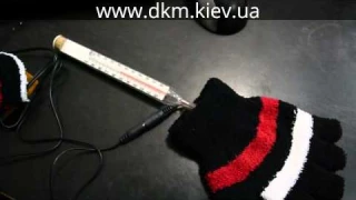 USB Перчатки с подогревом