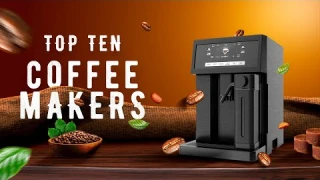 Best Coffee Makers 2023 | The 10 Best Coffee Makers | Best Drip Coffee Makers 2023 | Coffee Lovers