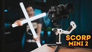 FeiyuTech Scorp Mini 2 - Мой ночной кошмар