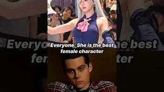 POV: Best Female Character in CODM🥵