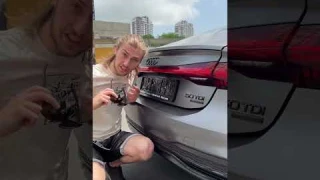 Ауди А7 обзор🔥 #ауди #а7 #обзоравтомобиля