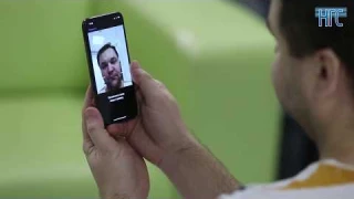 Запоминание и распознавание лица на iPhone X