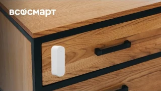 Подробный обзор | датчик вибрации Moes Vibration Sensor