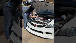 Clean your engine bay for less than $10