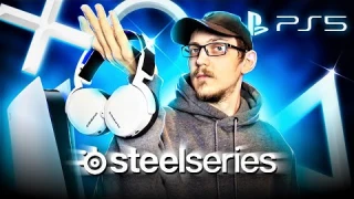 🎧ЛУЧШАЯ ГАРНИТУРА ДЛЯ PS5...ПОКА ЧТО / SteelSeries Arctis 7P [ОБЗОР]
