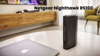 Netgear Nighthawk RS100 - Review Full Specifications & Features