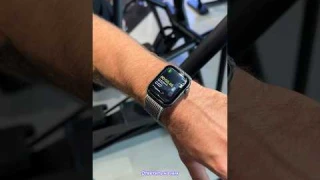 Какие часы лучше подойдут для тренировок: Apple Watch или MiBand?⌚️