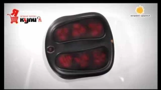 Массажер для ног LightStep | Нефритовые роллы