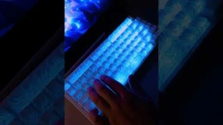 XVX Topographic Keycaps #keyboard #typingsound #mechanicalkeyboard #keycaps