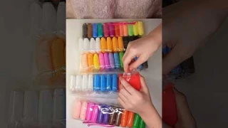 Новый легкий воздушный пластилин  для поделок#🐱🐾