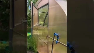 Автопроветриватель для теплиц и парников