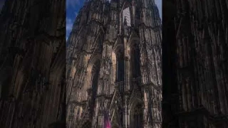Always Breathtaking to Look at📍🇩🇪Cologne Cathedral Germany.